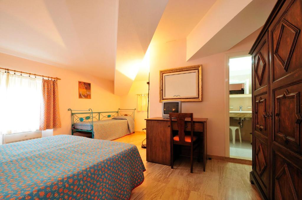 Hotel Fuile 'E Mare Cala Liberotto Cameră foto