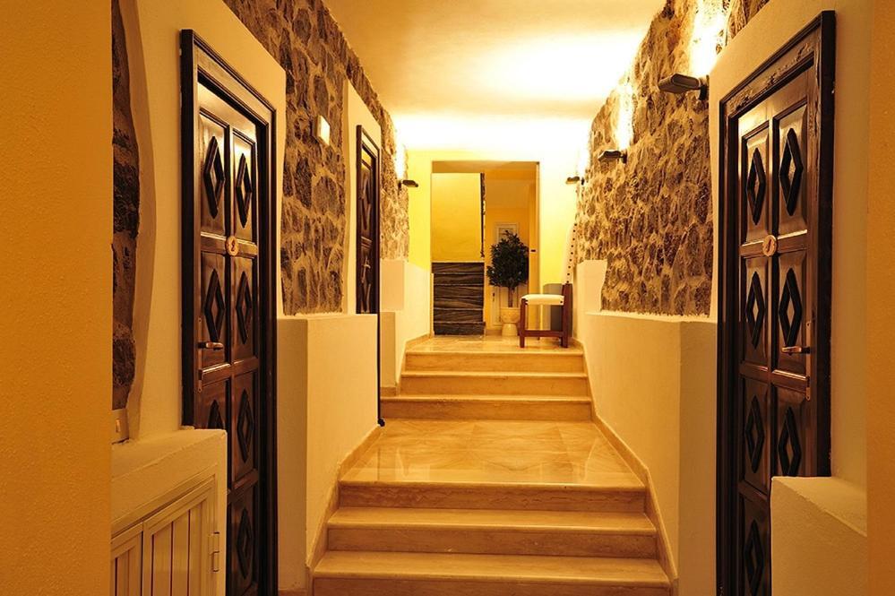 Hotel Fuile 'E Mare Cala Liberotto Exterior foto